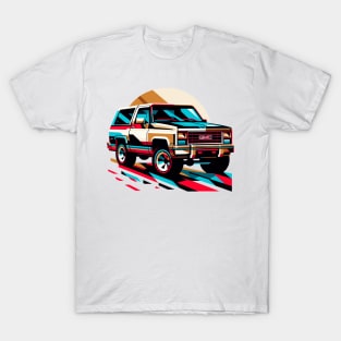 GMC Jimmy T-Shirt